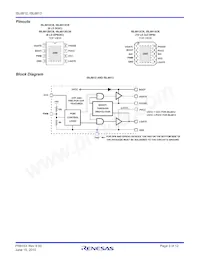 ISL6612CRZ-TR5238 Datasheet Page 3