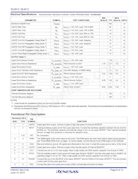 ISL6612CRZ-TR5238 Datasheet Page 6
