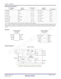 ISL6620IBZ-T Datasheet Page 2