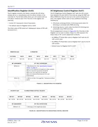 ISL78171ARZ Datasheet Page 23