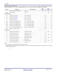 ISL95808IRZ-T Datasheet Page 4