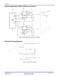 ISL95808IRZ-T Datenblatt Seite 5