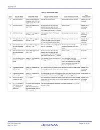 ISL97671AIRZ-TK Datasheet Page 16