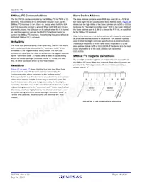 ISL97671AIRZ-TK Datasheet Page 18