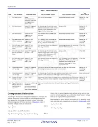 ISL97672BIRZ-T Datasheet Page 12