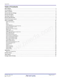 ISL97675IRZ Datasheet Pagina 5