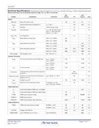 ISL97675IRZ Datasheet Page 7