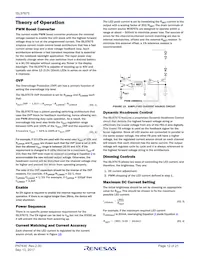 ISL97675IRZ Datasheet Pagina 12