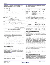 ISL97675IRZ Datasheet Page 14