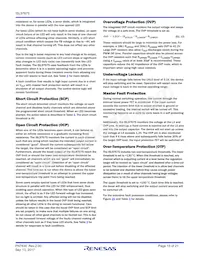 ISL97675IRZ Datasheet Pagina 15