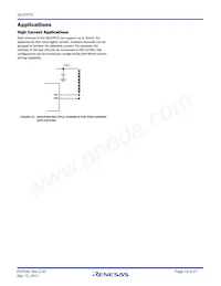 ISL97675IRZ Datasheet Pagina 19