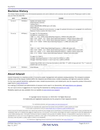 ISL97675IRZ Datasheet Pagina 20