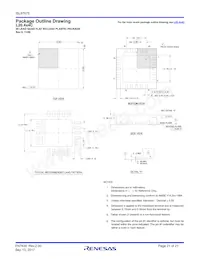 ISL97675IRZ Datasheet Pagina 21