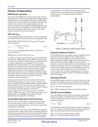 ISL97686IBZ-T Datasheet Page 9