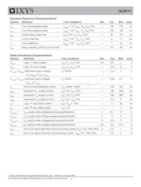 IX2R11S3T/R Datasheet Page 4