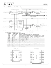IX4R11S3T/R Datasheet Page 2