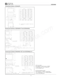 IXDD404SIA-16 Datasheet Pagina 12
