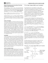 IXDD414SI數據表 頁面 9