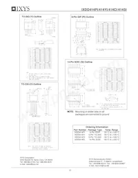 IXDD414SI Datenblatt Seite 10