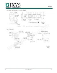 IXDI602SI Datasheet Pagina 12