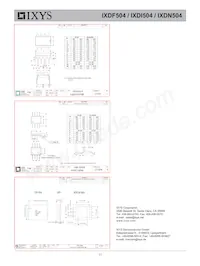 IXDN504D1T/R Datasheet Page 11