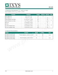 IXDN630MYI Datasheet Page 5