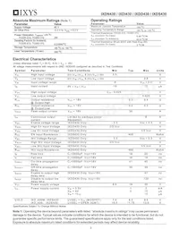IXDS430SI Datasheet Page 3