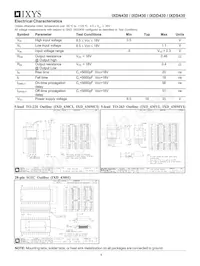 IXDS430SI Datasheet Pagina 4