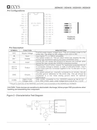 IXDS430SI Datasheet Page 5