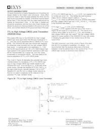 IXDS430SI Datenblatt Seite 12