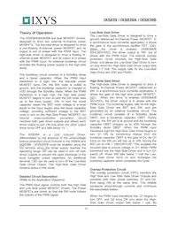 IXS839S1T/R Datasheet Page 10
