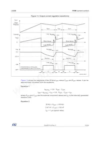 L6208D013TR Datenblatt Seite 15