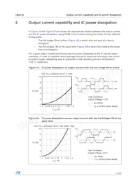 L6227QTR Datasheet Page 21