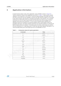 L6228Q Datasheet Page 23