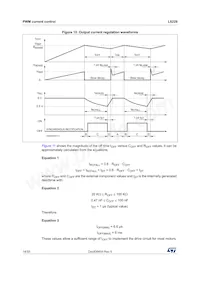 L6229N Datasheet Page 14