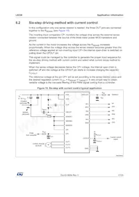 L6230PDTR Datasheet Page 17