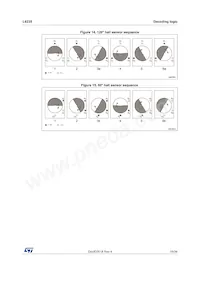 L6235N Datasheet Page 19