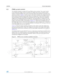 L6235Q Datasheet Page 11