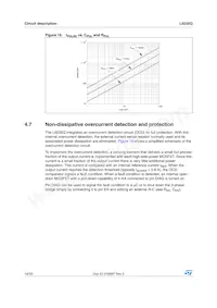 L6235Q Datasheet Pagina 18