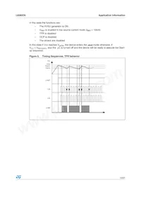 L6382D5 Datasheet Page 13