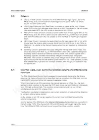 L6382D5 Datasheet Page 16