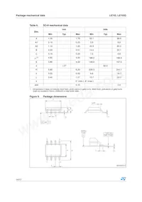 L6743Q Datasheet Pagina 14