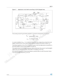 L9610C013TR Datasheet Page 12