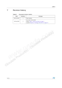 L9610C013TR Datasheet Page 14