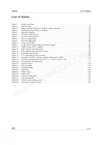 L9805E Datasheet Page 5