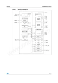 L9805E Datasheet Page 9
