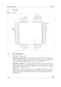 L9805E Datasheet Page 10