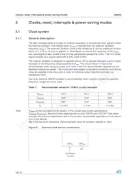 L9805E Datasheet Page 18