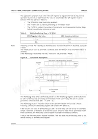 L9805E Datasheet Page 22