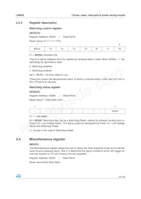 L9805E Datasheet Page 23